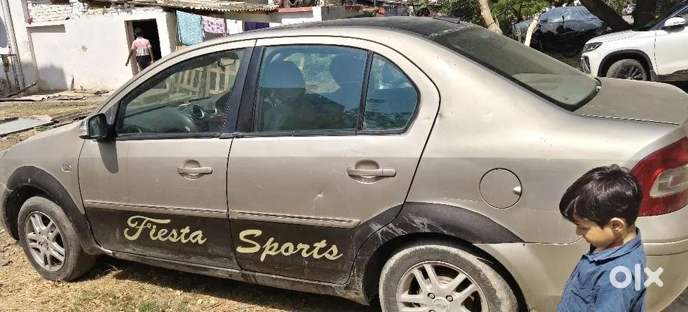 Ford Fiesta 2010 Diesel Good Condition