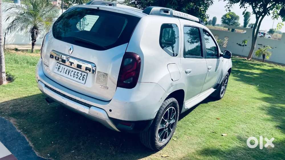 Renault Duster Diesel 2017