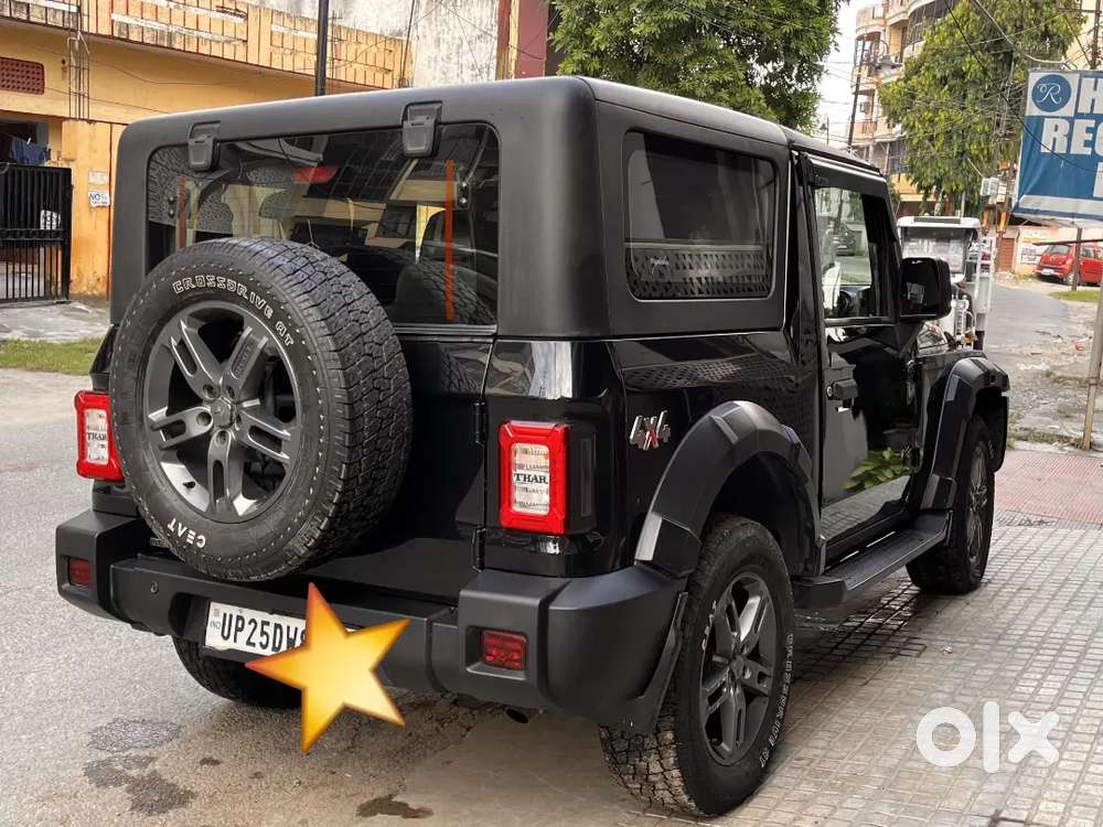 Mahindra Thar Diesel 2023