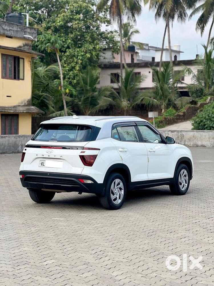 Hyundai Creta 2021 Diesel Well Maintained