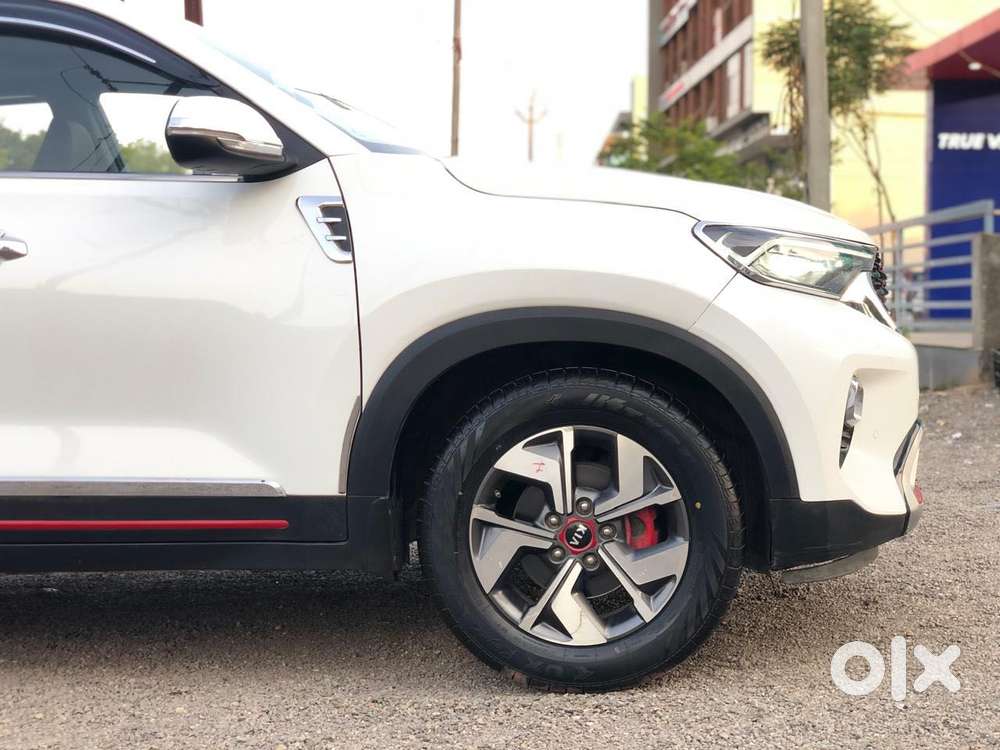 Kia Sonet Gtx Plus Turbo Dct, 2020, Petrol