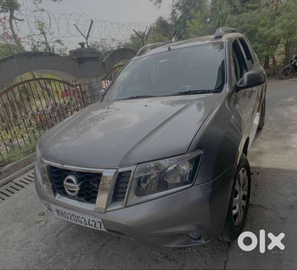 Nissan Terrano Xl D Diesel  2013  78,560 Km  Insurance Till Nov 202