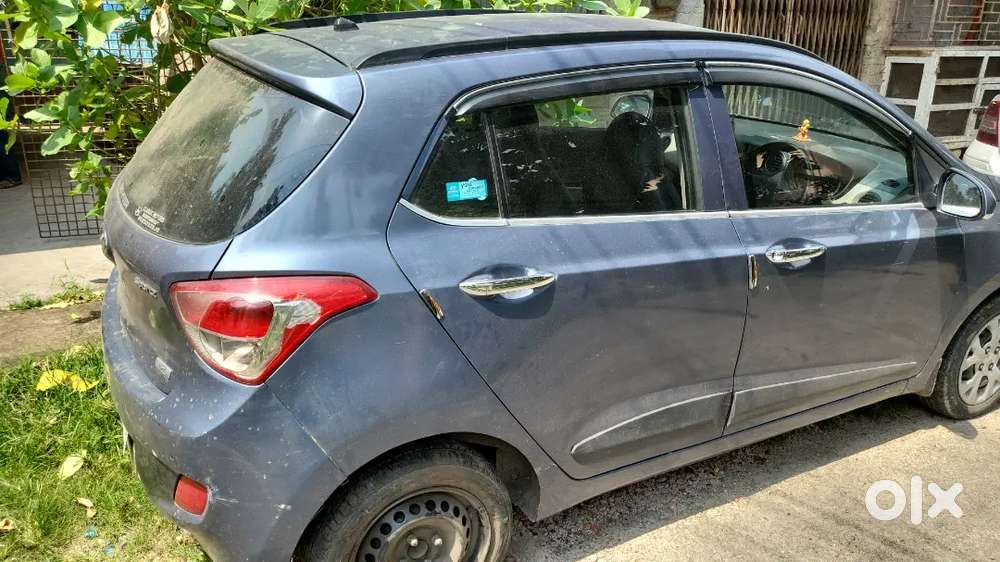 Hyundai Grand I10 2015