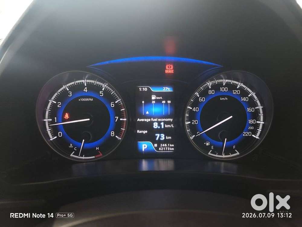 Maruti Suzuki Baleno 1.2 Zeta, 2019, Petrol