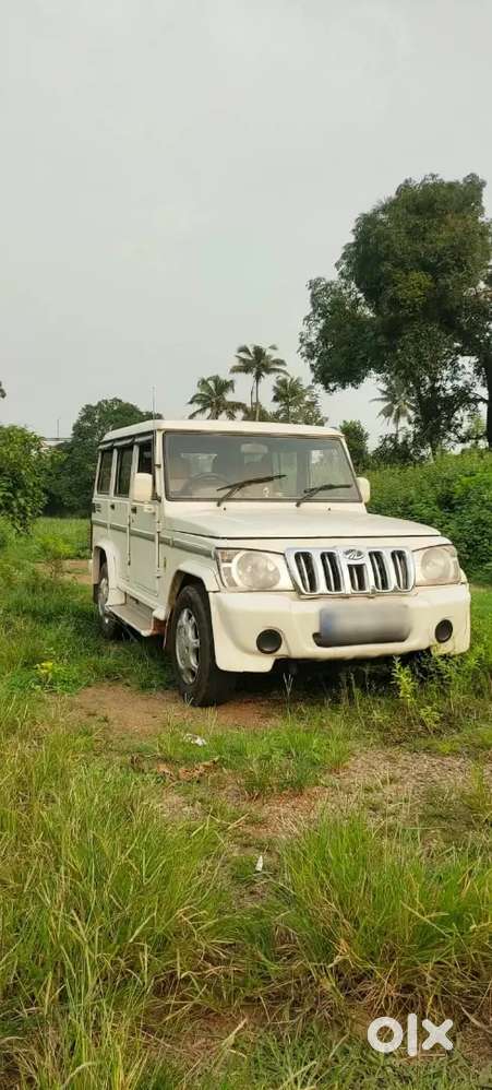 Mahindra Bolero 2008 Diesel 148000 Km Driven