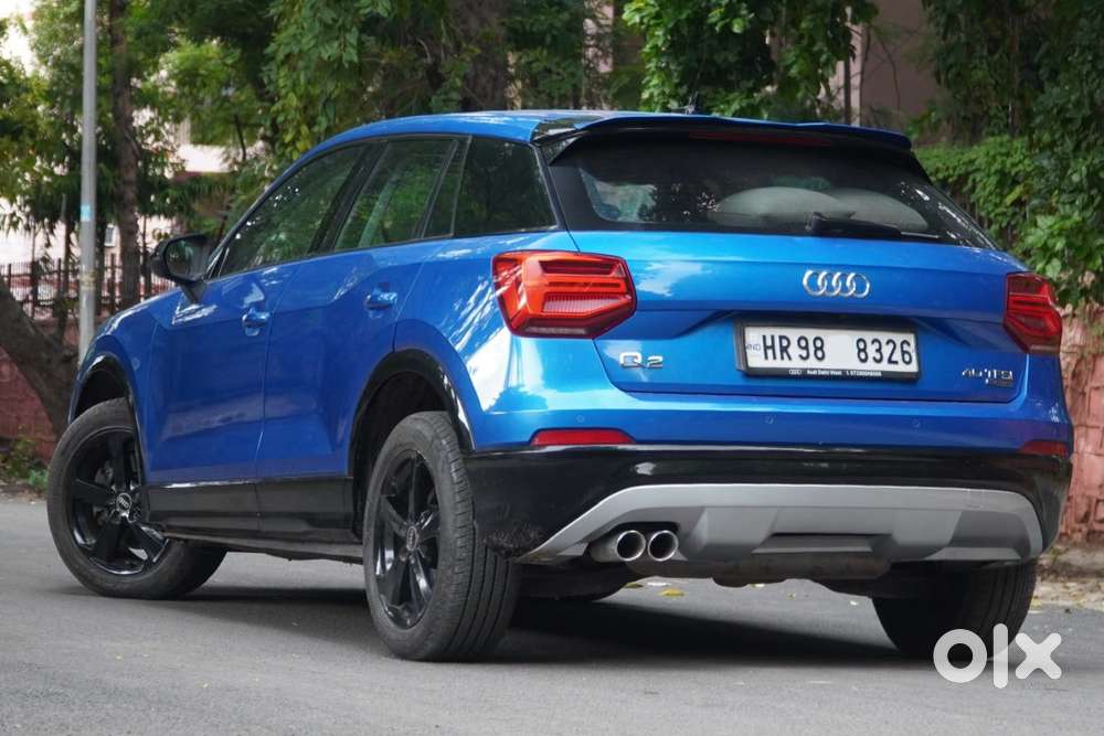 Audi Q2 2.0 40 Tfsi Quatro Technology, 2022, Petrol