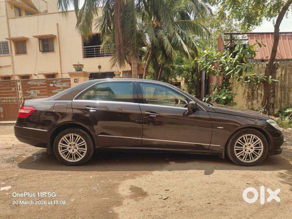 Mercedes-benz E-class E350 Cabriolet, 2011, Diesel