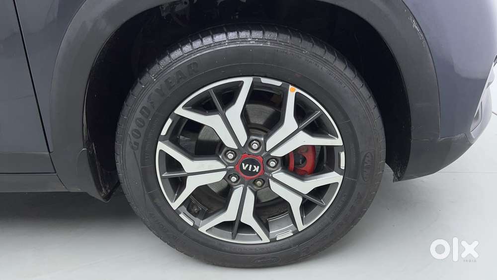 Kia Seltos 1.4 Gtx + Petrol At, 2020, Petrol