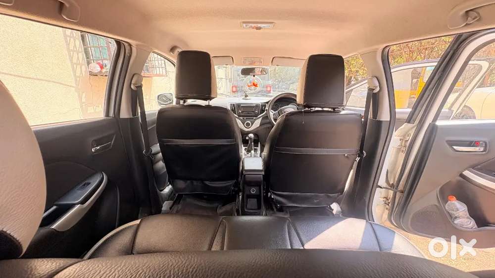 Maruti Suzuki Baleno 2018 Diesel 100000 Km Driven
