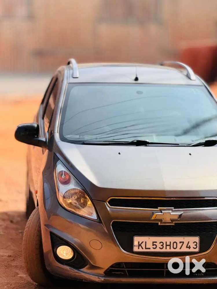 Chevrolet Beat 2014 Petrol Well Maintained
