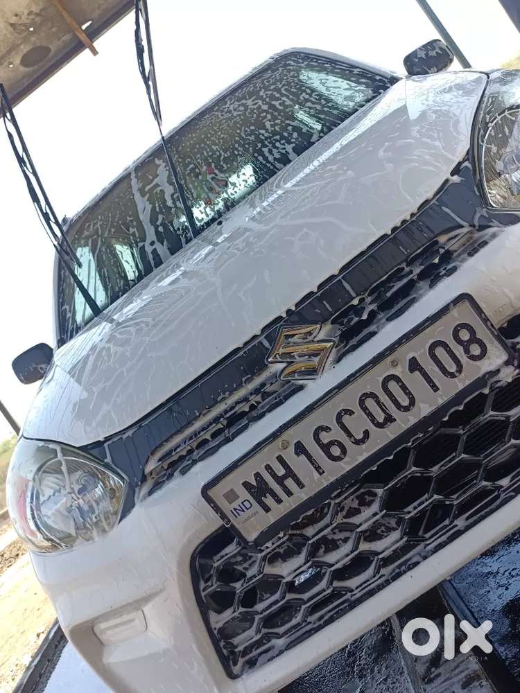 Alto 800 Top Condition Car