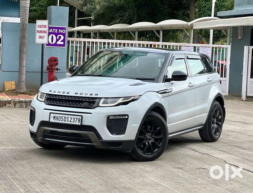 Land Rover Range Evoque 2.0l Td4 Hse, 2018, Diesel