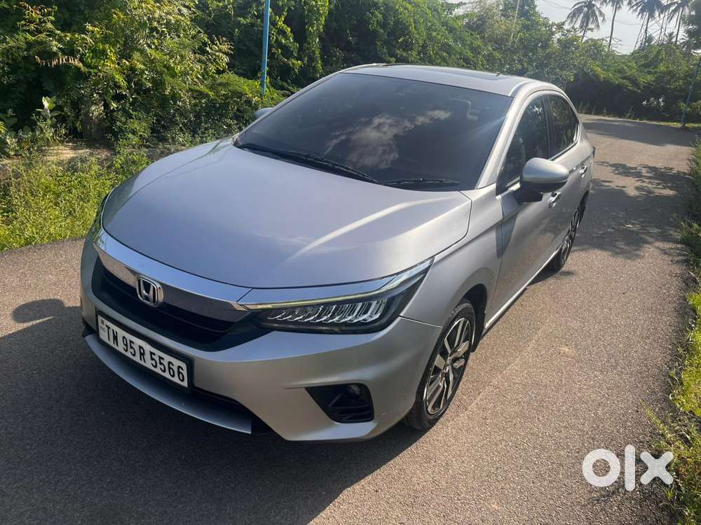 Honda City 1.5 Zx I-dtec Mt, 2022, Petrol