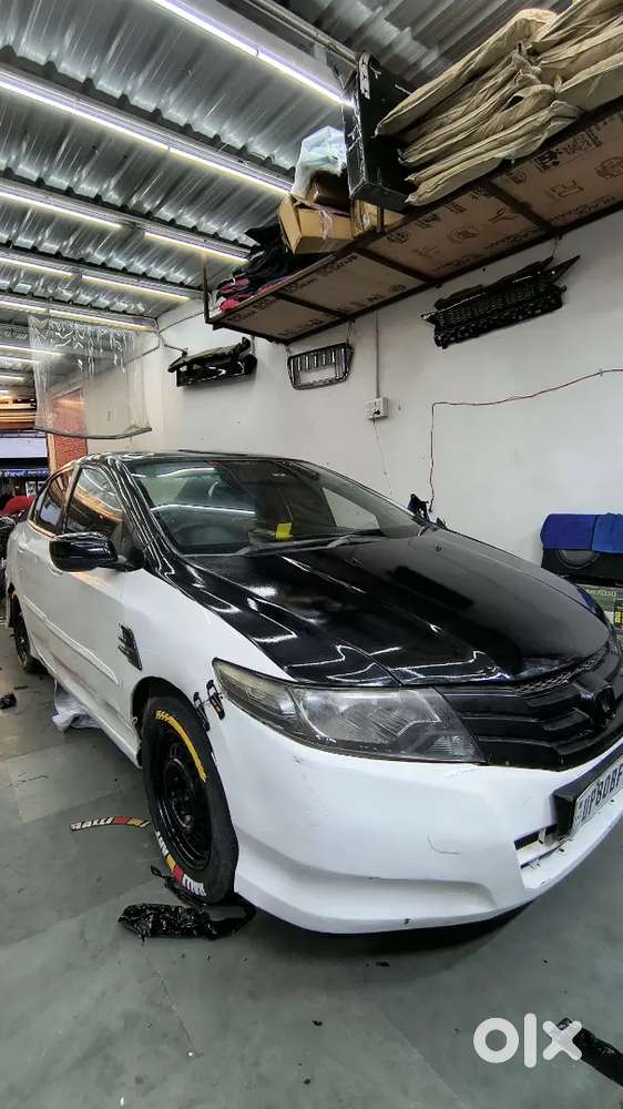 Honda City Vx I-vtec 2010