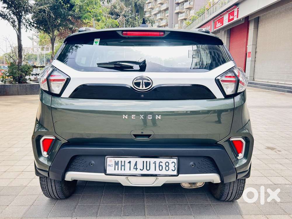 Tata Nexon 1.2 Revotron Xz Plus (s), 2021, Petrol