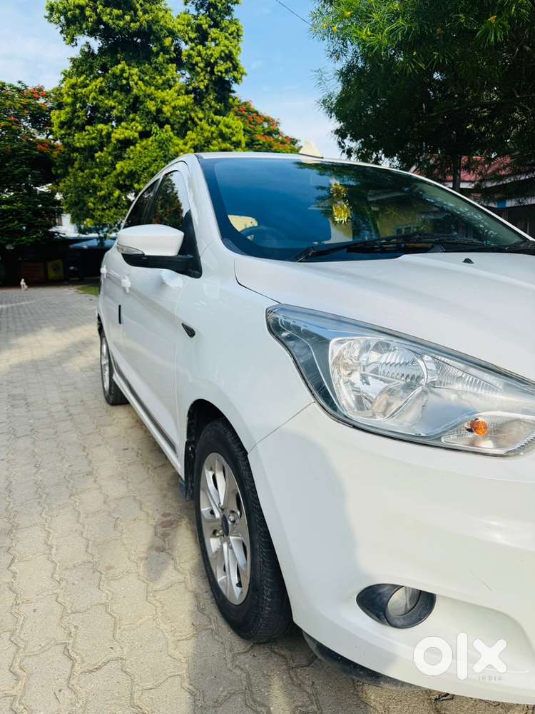Ford Figo 2017 Petrol