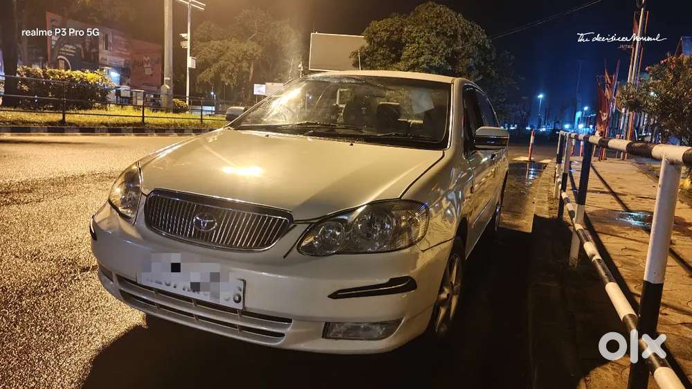 Toyota Corolla Perfect Condition