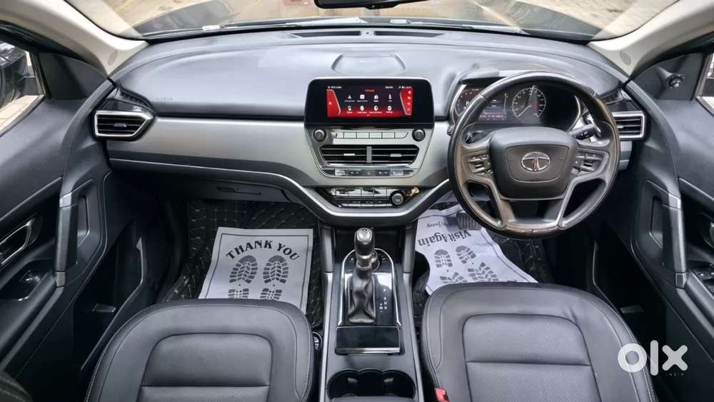 Tata Harrier Xza Plus Dark Edition, 2020, Diesel