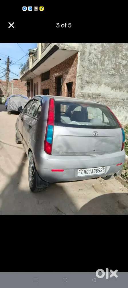 Tata Vista Tech 2010 Ls