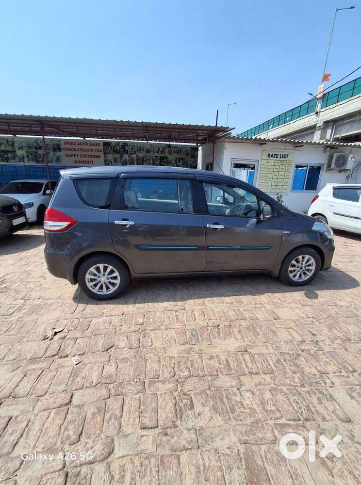 Maruti Suzuki Ertiga Zdi Plus, 2014, Diesel