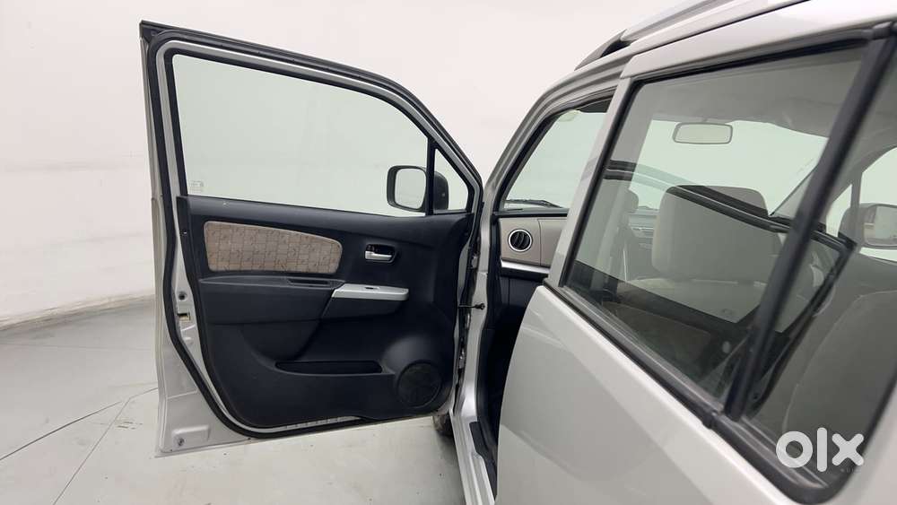 Maruti Suzuki Wagon R Vxi, 2013, Petrol