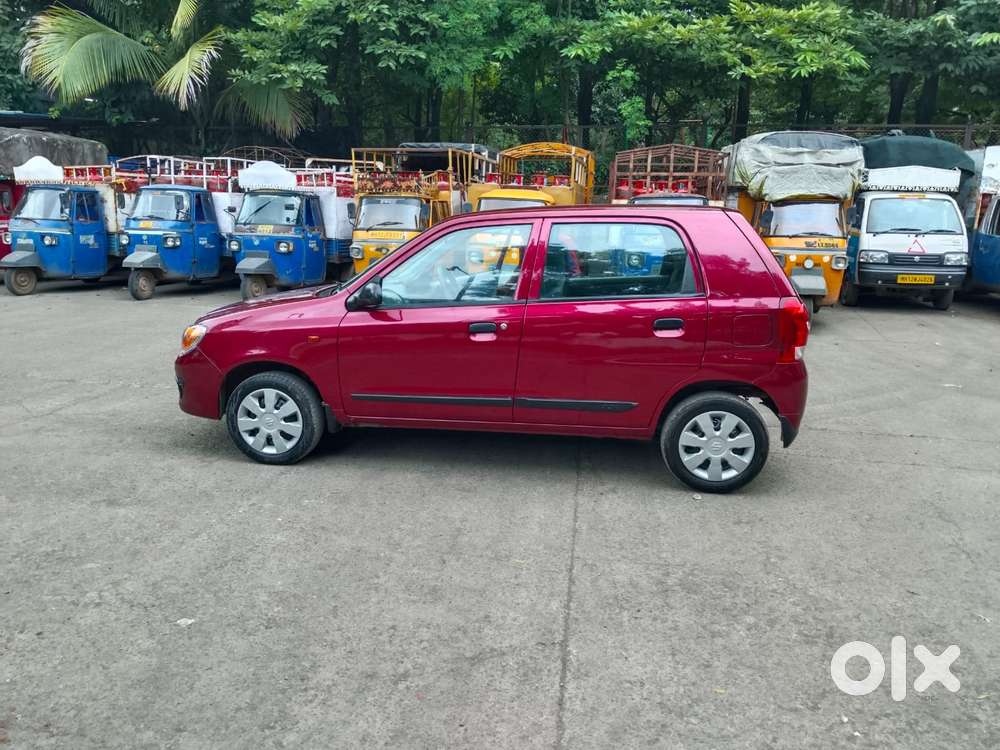 Maruti Suzuki Alto K10 1.0 Vxi, 2011, Petrol