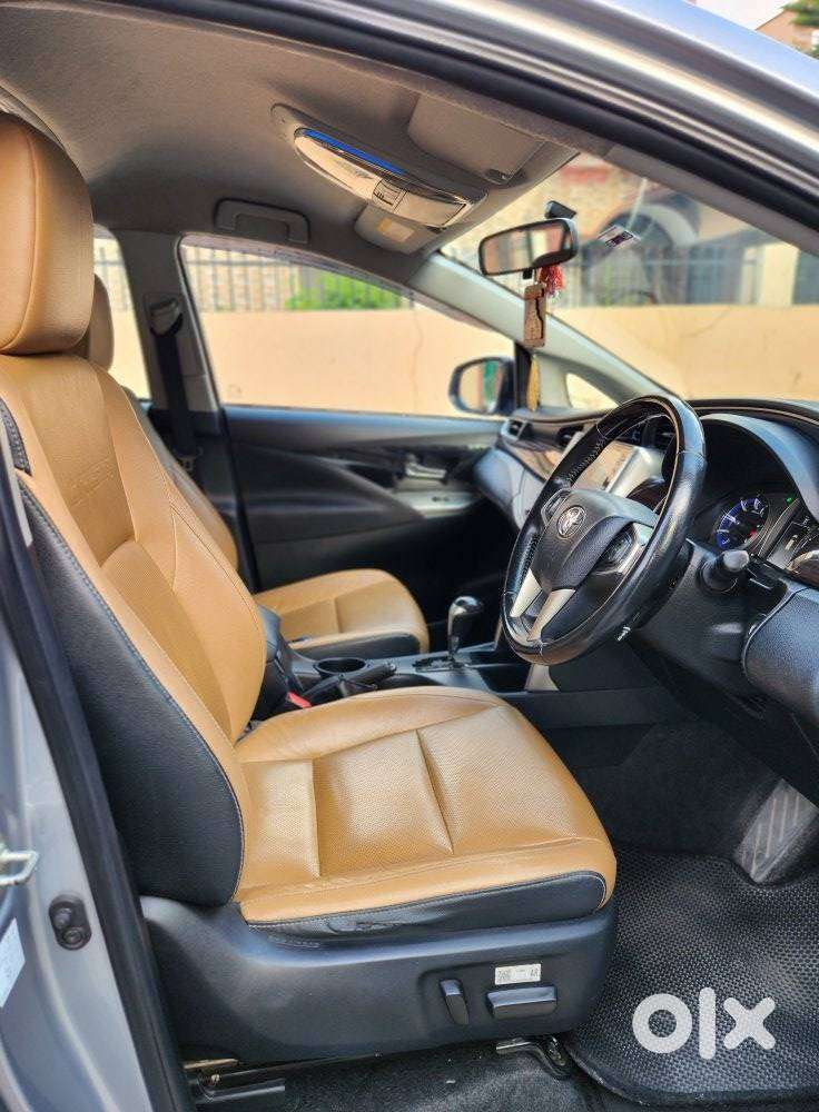 Toyota Innova Crysta 2.4 Z 7 Str, 2021, Diesel