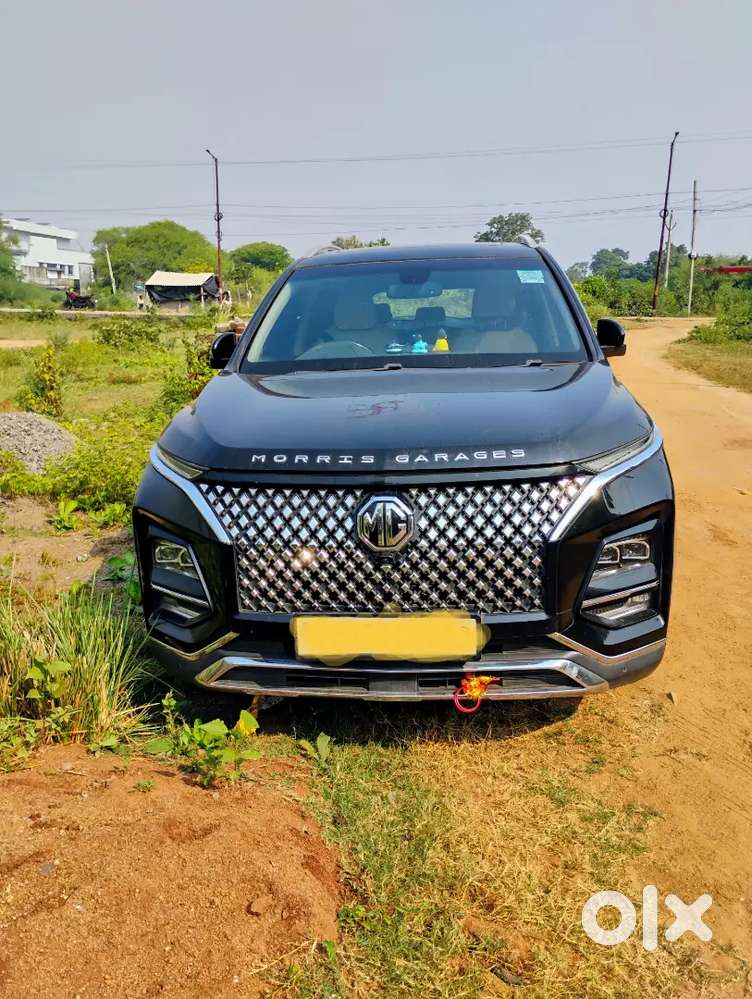 Mg Hector 1.5 Sharp 2024
