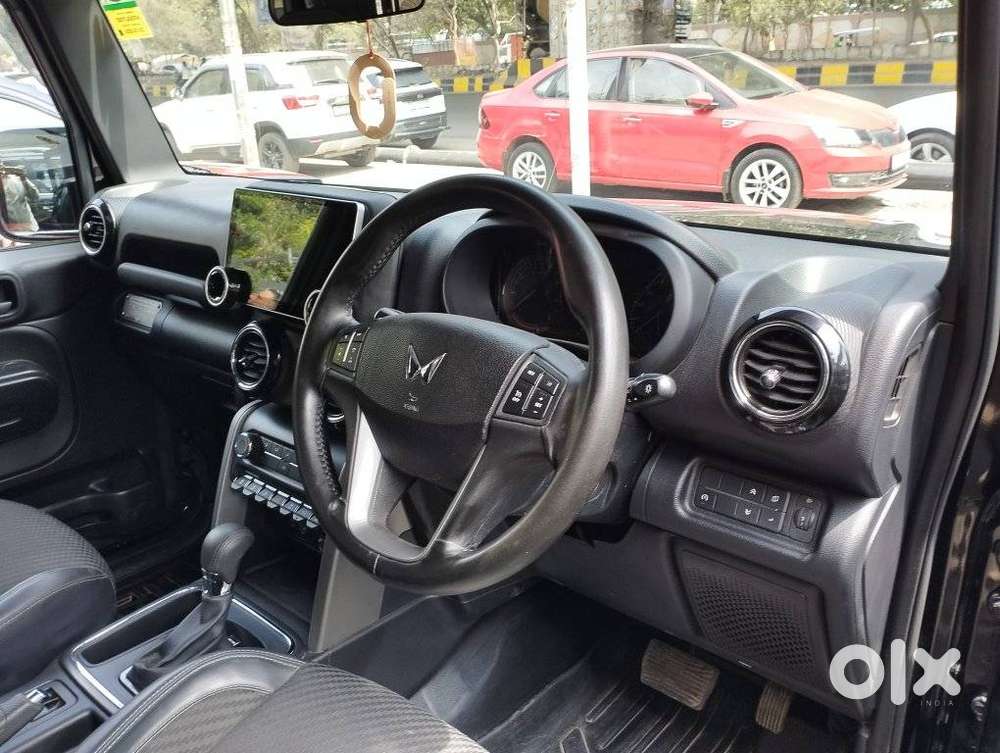 Mahindra Thar Lx Hard Top Petrol At Rwd, 2024, Petrol