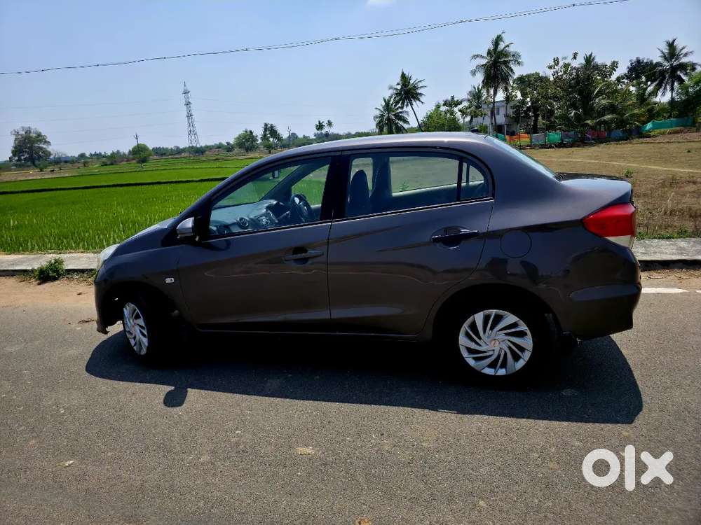 Honda Amaze 2015 Diesel 95000 Km Driven