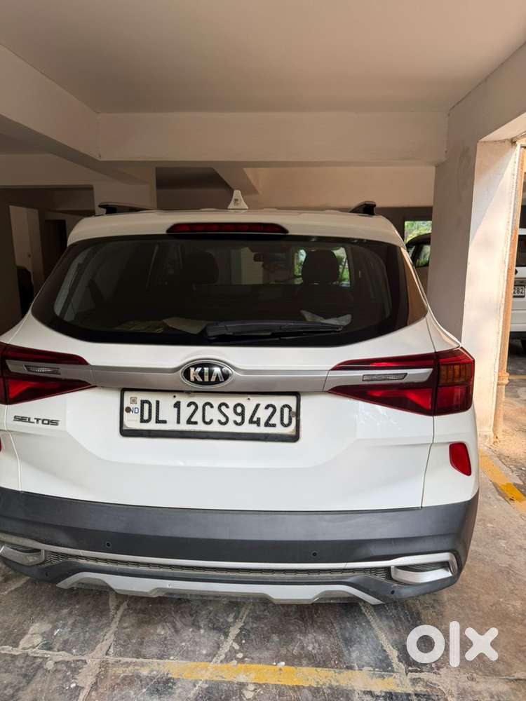 Kia Seltos Petrol Excellent Condition