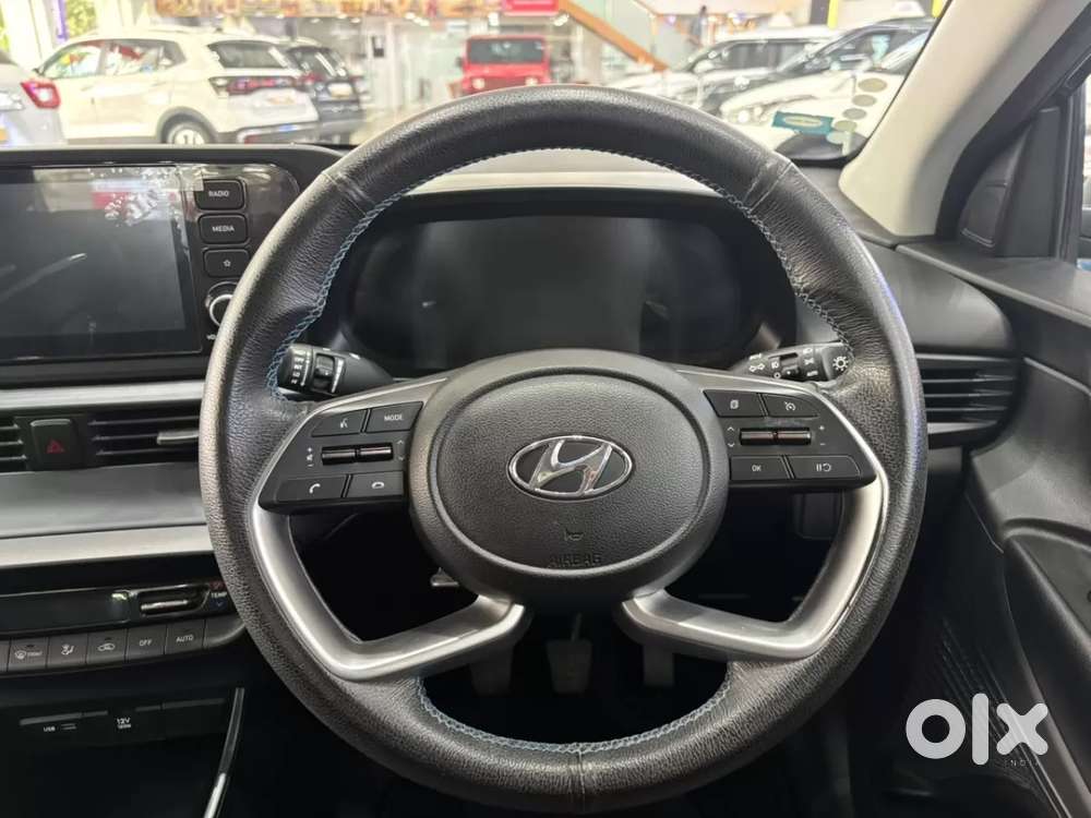Hyundai I20 Sportz 1.2 Mt, 2022, Petrol