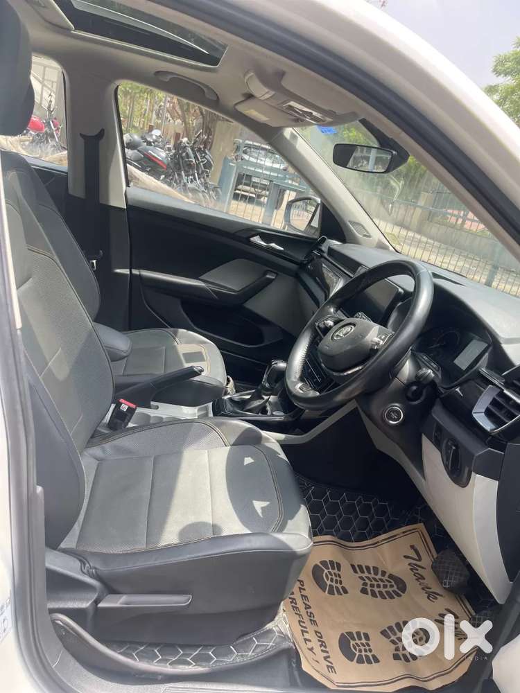 Skoda Kushaq 1.5 Tsi Style (6 Airbags) Dsg, 2022, Petrol