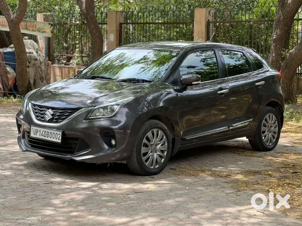 Maruti Baleno Diesel 2016