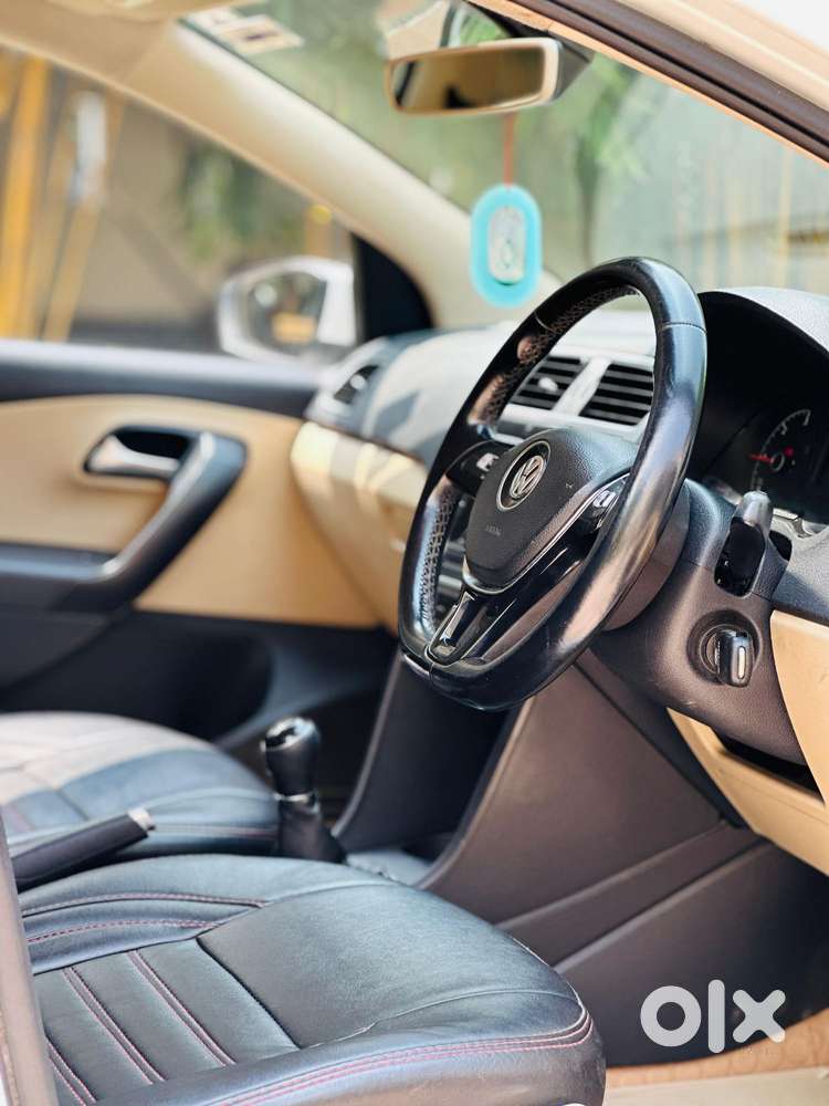 Volkswagen Polo 1.5 Tdi Highline Plus, 2017, Diesel