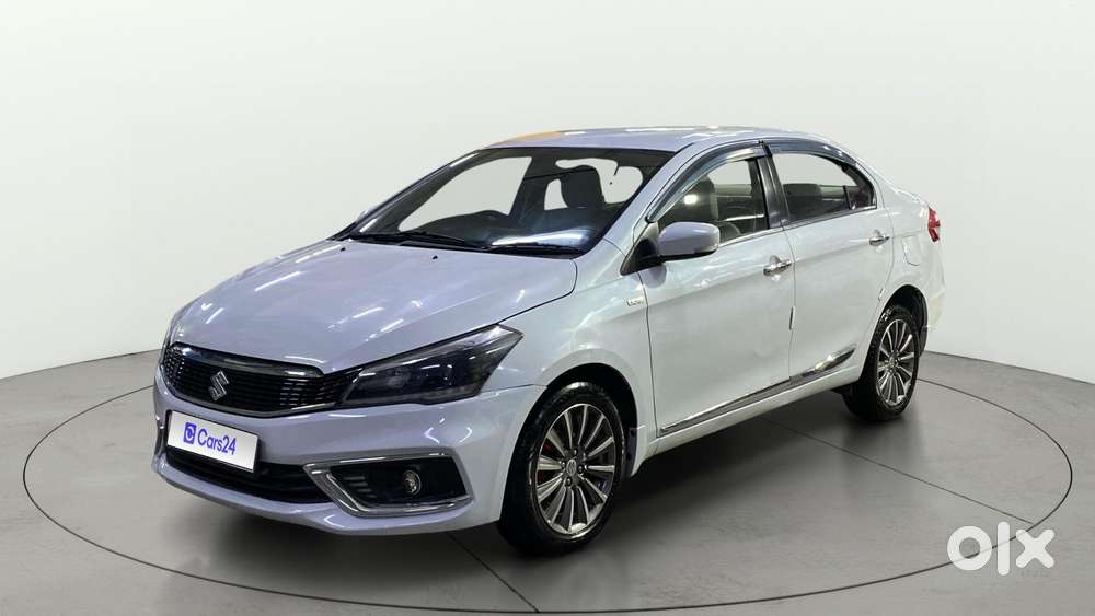 Maruti Suzuki Ciaz Alpha 1.5, 2019, Diesel