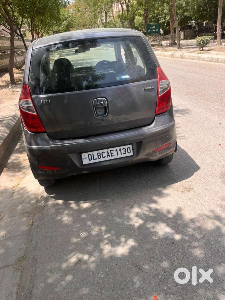 Hyundai I10 2013 Petrol 88000 Km Driven
