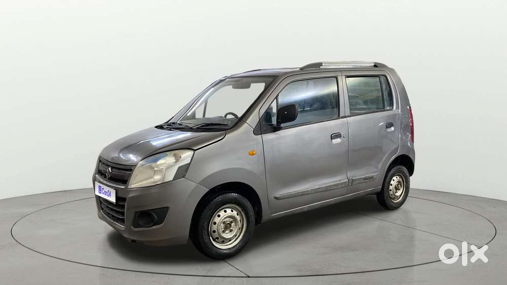 Maruti Suzuki Wagon R 1.0 Lxi Cng, 2014, Cng & Hybrids