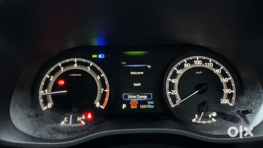 Toyota Innova Hycross 2.0 Gx 8 Str, 2024, Petrol