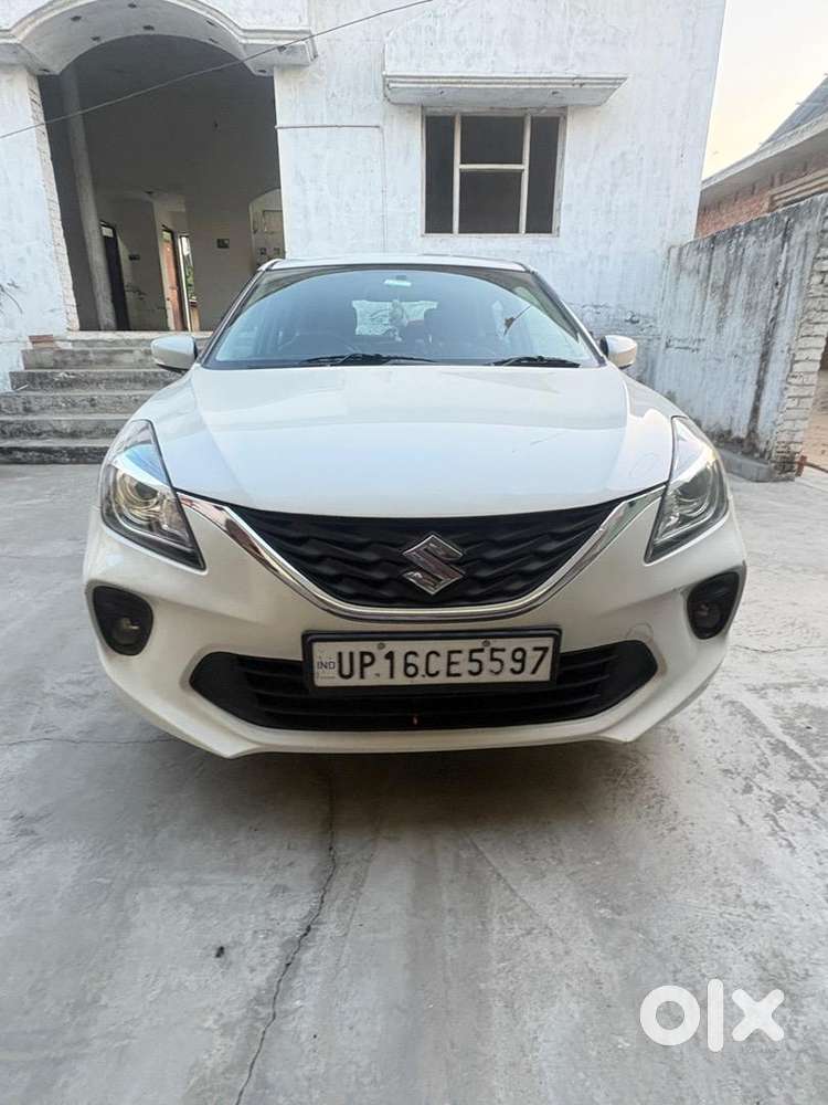 Maruti Suzuki Baleno 2019 Petrol Well Maintained
