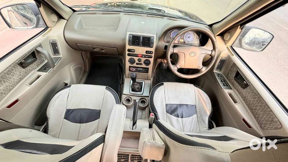 Tata Safari Dicor Vx 4x2 Bs Iv, 2013, Diesel