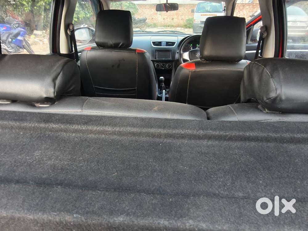 Maruti Suzuki Swift Vxi + Manual, 2018, Petrol
