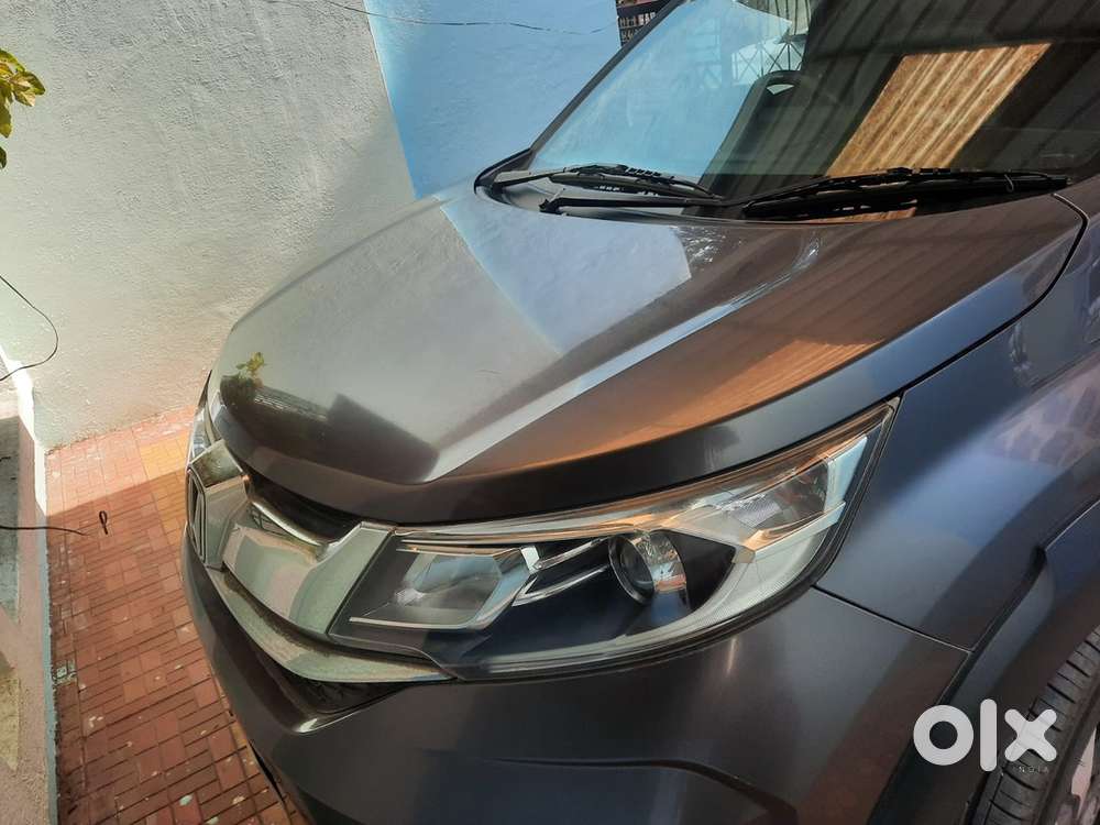Honda Br-v 2017 Petrol 18500 Km Driven