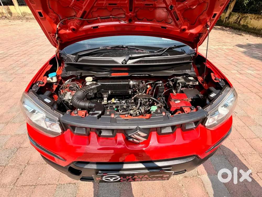 Maruti Suzuki S-presso Vxi, 2021, Petrol