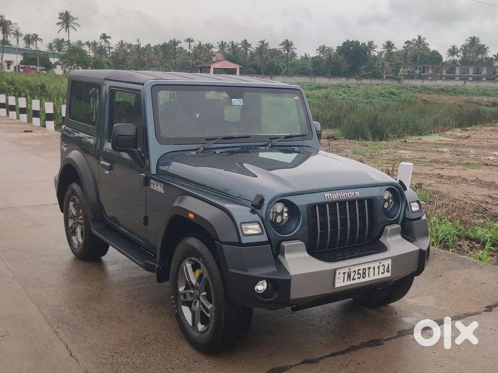 Mahindra Thar, 2021, Diesel