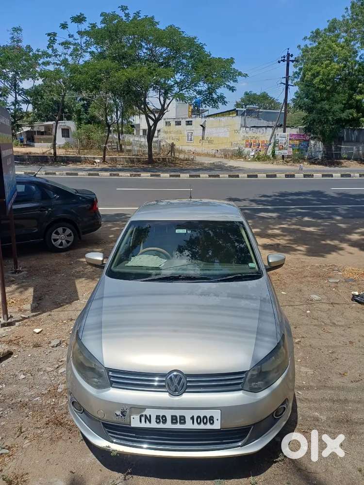 Volkswagen Vento 2013 Manual Diesel