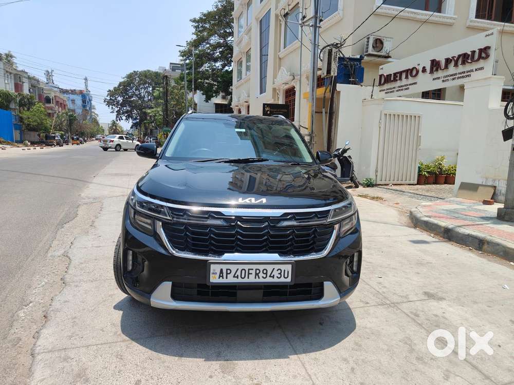 Kia Seltos Htk Plus D, 2024, Diesel