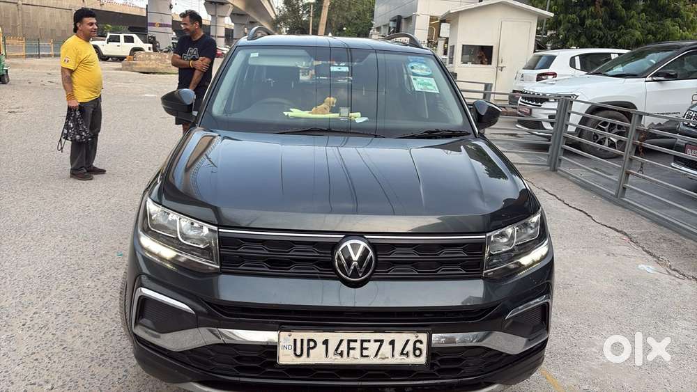 Volkswagen Taigun 1.0 Tsi Highline, 2022, Petrol