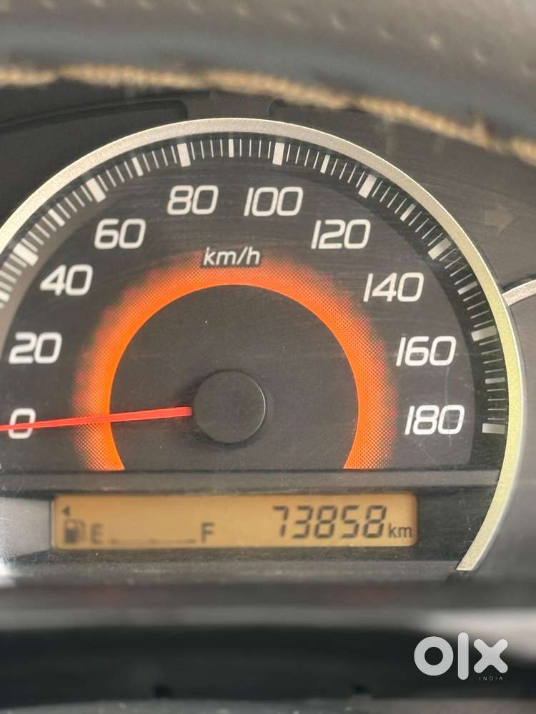 Maruti Suzuki Wagon R 1.2 Vxi, 2013, Petrol