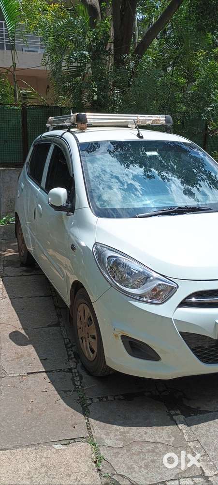Hyundai I10 Sportz 2012